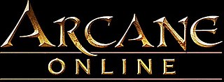 <i>Arcane Online</i> 2016 video game