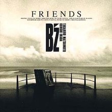 Friends (B'z album) - Wikipedia