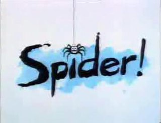 <i>Spider!</i> 1991 British TV series or programme