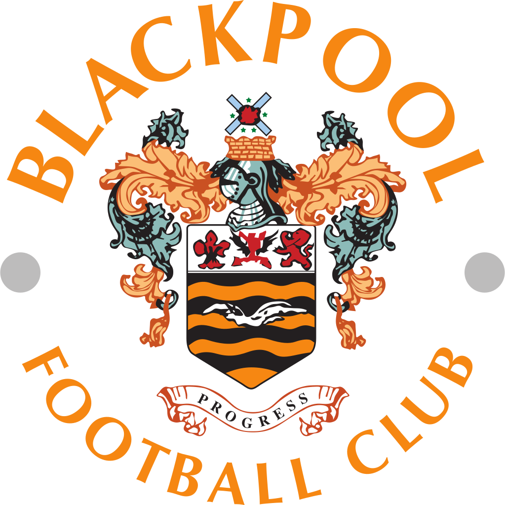 1023px Blackpool_FC_logo