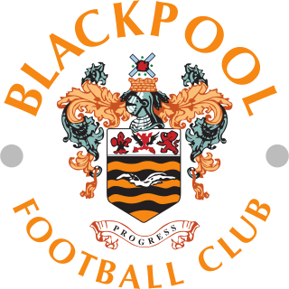 Blackpool F.C. Association football club in England