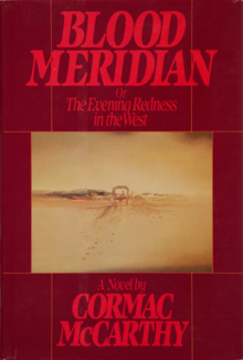 Blood Meridian Cormac McCarthy book cover.png