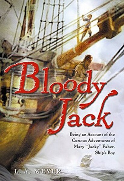 Bloody Jack (novel)