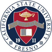 California State University, Fresno seal.svg