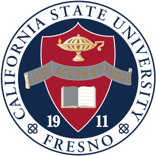 <span class="mw-page-title-main">California State University, Fresno</span> Public university in Fresno, California