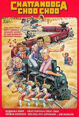 Chattanooga Choo Choo (film)