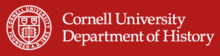 Cornell Geschichte logo.png