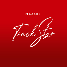 Cover art untuk Melacak Bintang oleh Mooski, tahun 2020.png