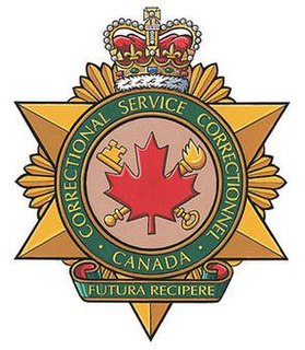 Correctional Service of Canada Canadian federal agency that administers prisons