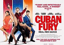 2014 Cuban Fury