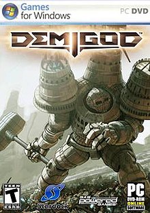 God Mode (video game) - Wikipedia