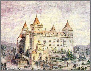 <span class="mw-page-title-main">Castle of Diósgyőr</span>
