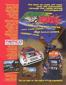 Dirt Dash arcade flyer.jpg