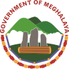 Emblem of Meghalaya.svg