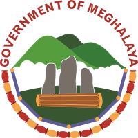 Emblem of Meghalaya.svg