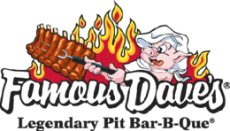 Famous Dave's logo