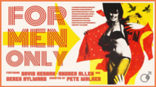 For Men Only film theatrical release poster (1967).png