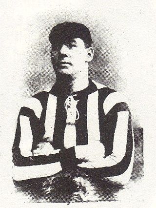 <span class="mw-page-title-main">Fred Griffiths (footballer)</span> Welsh footballer (1873–1917)