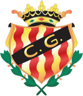 Logo Gimnàstic de Tarragona