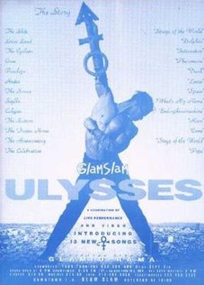 <i>Glam Slam Ulysses</i> musical