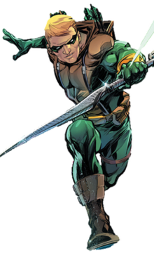 List of Arrow characters - Wikipedia