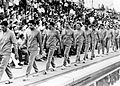 The Italian water polo team, early 50s