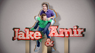 <i>Jake and Amir</i> (web series) Comedy web series by CollegeHumor