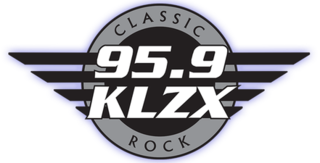 KLZX Radio station in Weston, Idaho