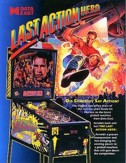 <i>Last Action Hero</i> (pinball)