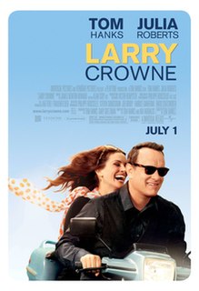 <i>Larry Crowne</i> 2011 film by Tom Hanks