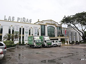 Las Piñas