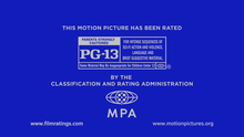 Why are there so few PG-rated movies? Are there more restrictions