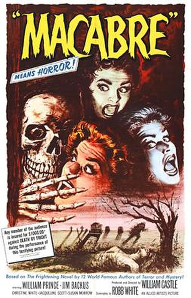 Macabre (1958 film)