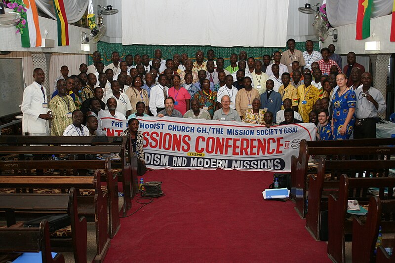 File:Mission Conference II of Methodist Church Ghana.JPG