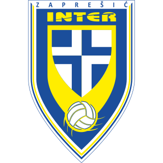 <span class="mw-page-title-main">NK Inter Zaprešić</span> Association football club in Croatia