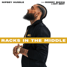 Nipsey Hussle - Rekken in het midden.png