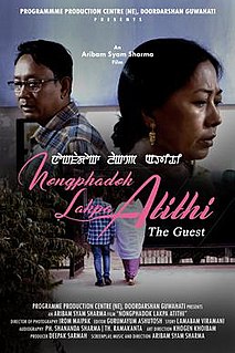 <i>Nongphadok Lakpa Atithi</i> 2019 Indian film