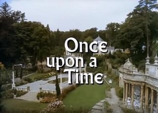 Once Upon a Time (<i>The Prisoner</i>) 16th episode of the first series of The Prisoner