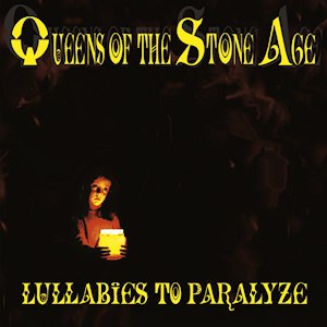 Image: Queens of the Stone Age Lullabies to Paralyze