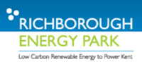 לוגו של פארק אנרגיה ריצבורו. Png