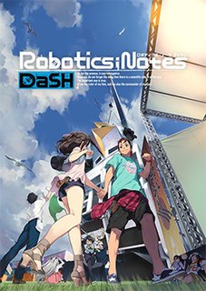 <i>Robotics;Notes DaSH</i> 2019 video game