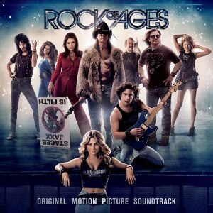 2012 Soundtrack Rock Of Ages