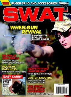 <i>SWAT</i> (magazine)