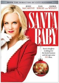 <i>Santa Baby</i> (film) 2006 American TV series or program