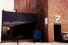 The Elstree Studios facility hosts some historic soundstages. Stage7.jpg