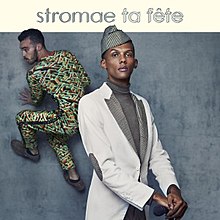 Stromae - Ta fête (Официальная обложка) .jpg