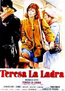 <i>Teresa the Thief</i> Film