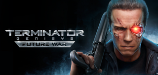 <i>Terminator Genisys: Future War</i> 2017 mobile video game