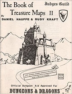 <i>The Book of Treasure Maps II</i>