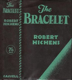 <i>The Bracelet</i> (novel) 1930 novel